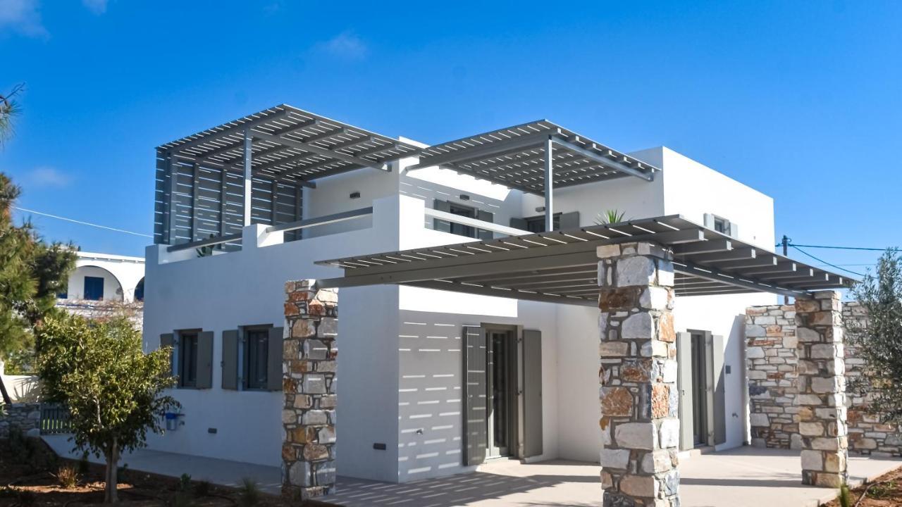 Sunkiss Paros Lägenhet Drios Exteriör bild