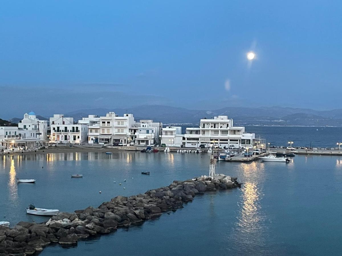 Sunkiss Paros Lägenhet Drios Exteriör bild