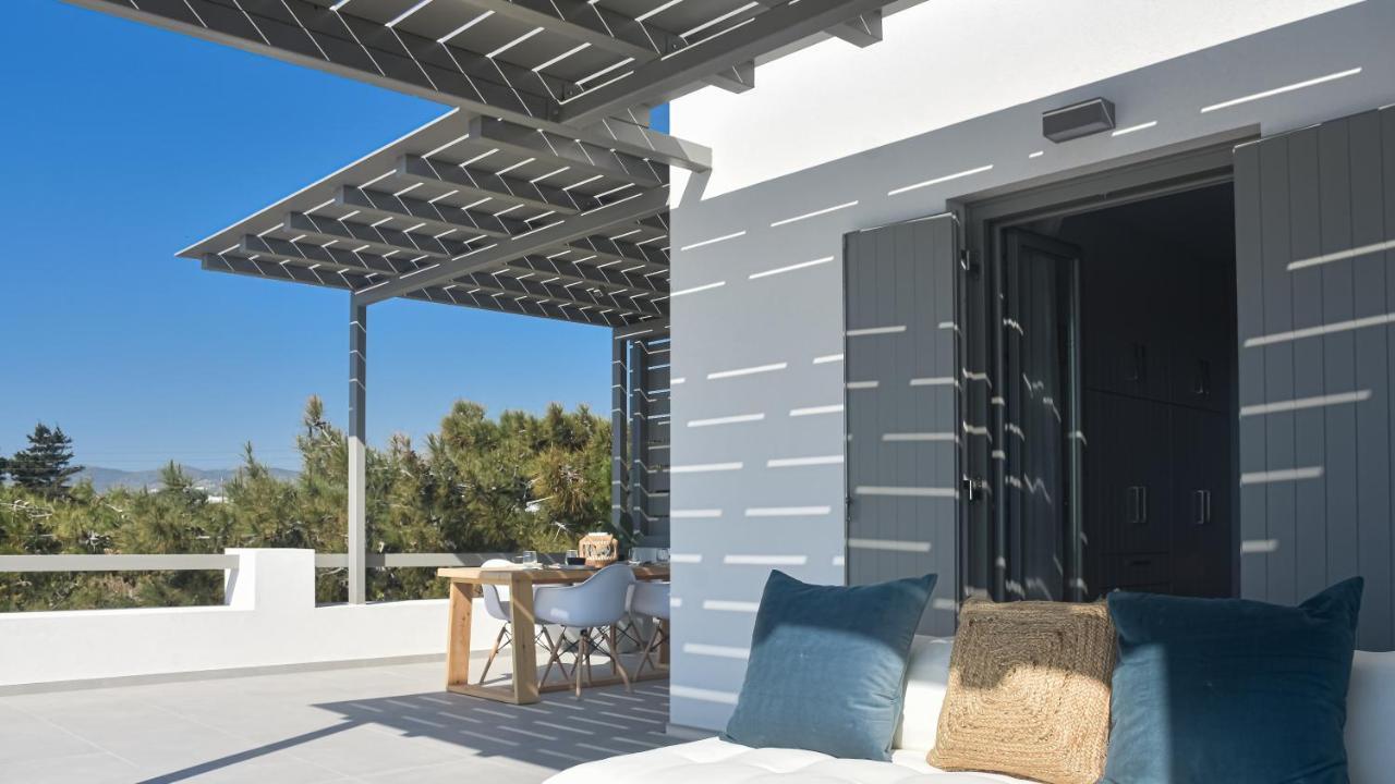 Sunkiss Paros Lägenhet Drios Exteriör bild