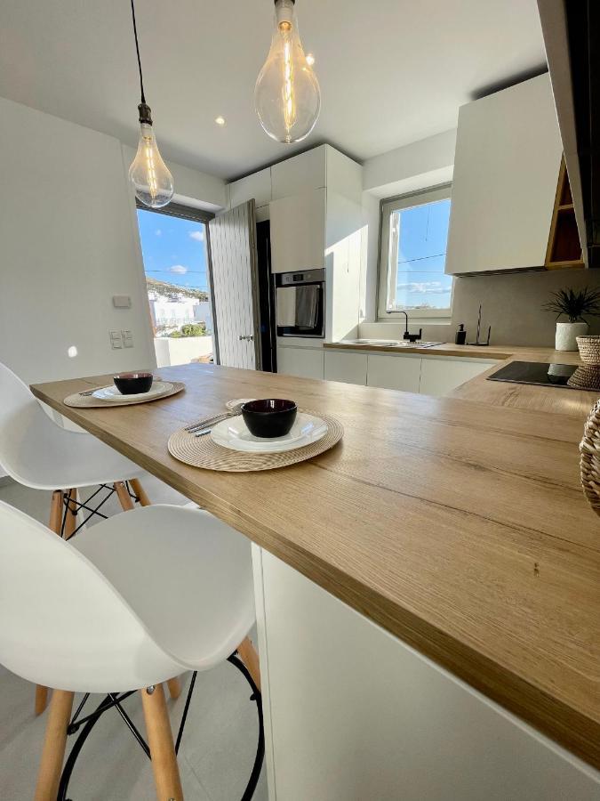 Sunkiss Paros Lägenhet Drios Exteriör bild