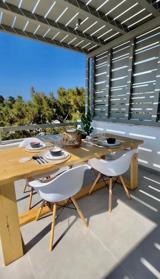 Sunkiss Paros Lägenhet Drios Exteriör bild