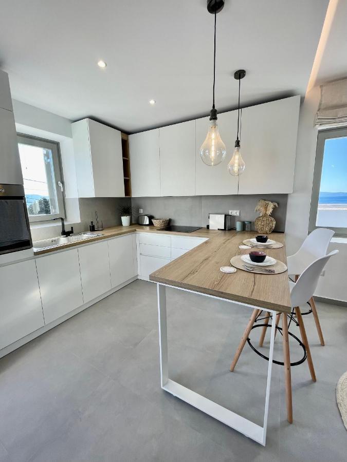 Sunkiss Paros Lägenhet Drios Exteriör bild